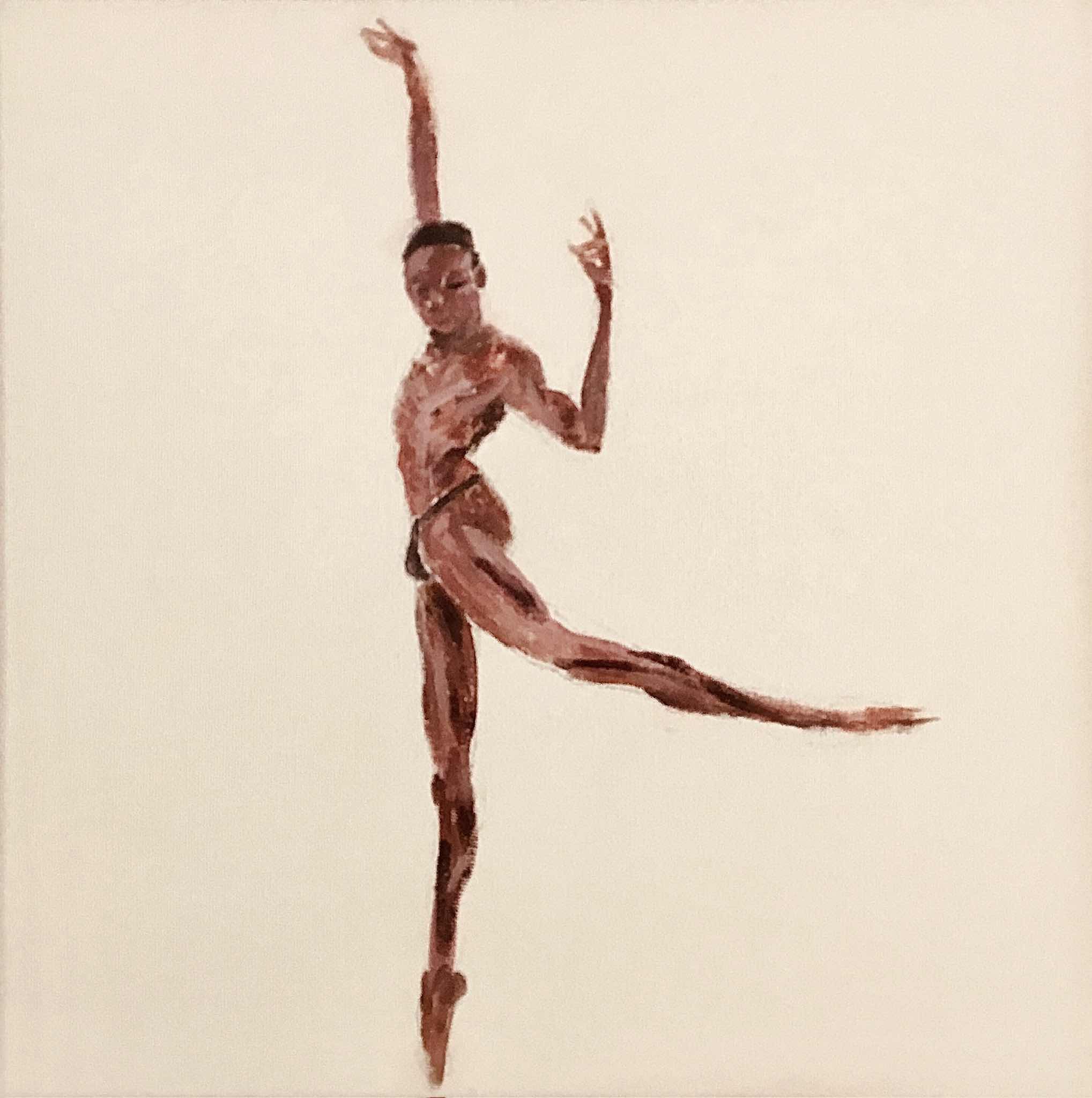 Male Dancer