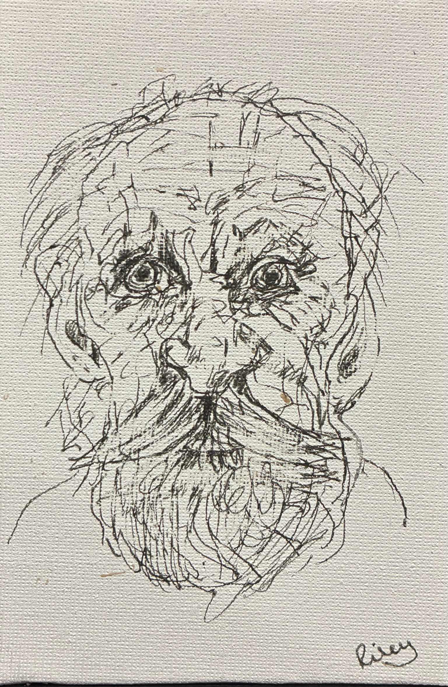 Angry Old Man