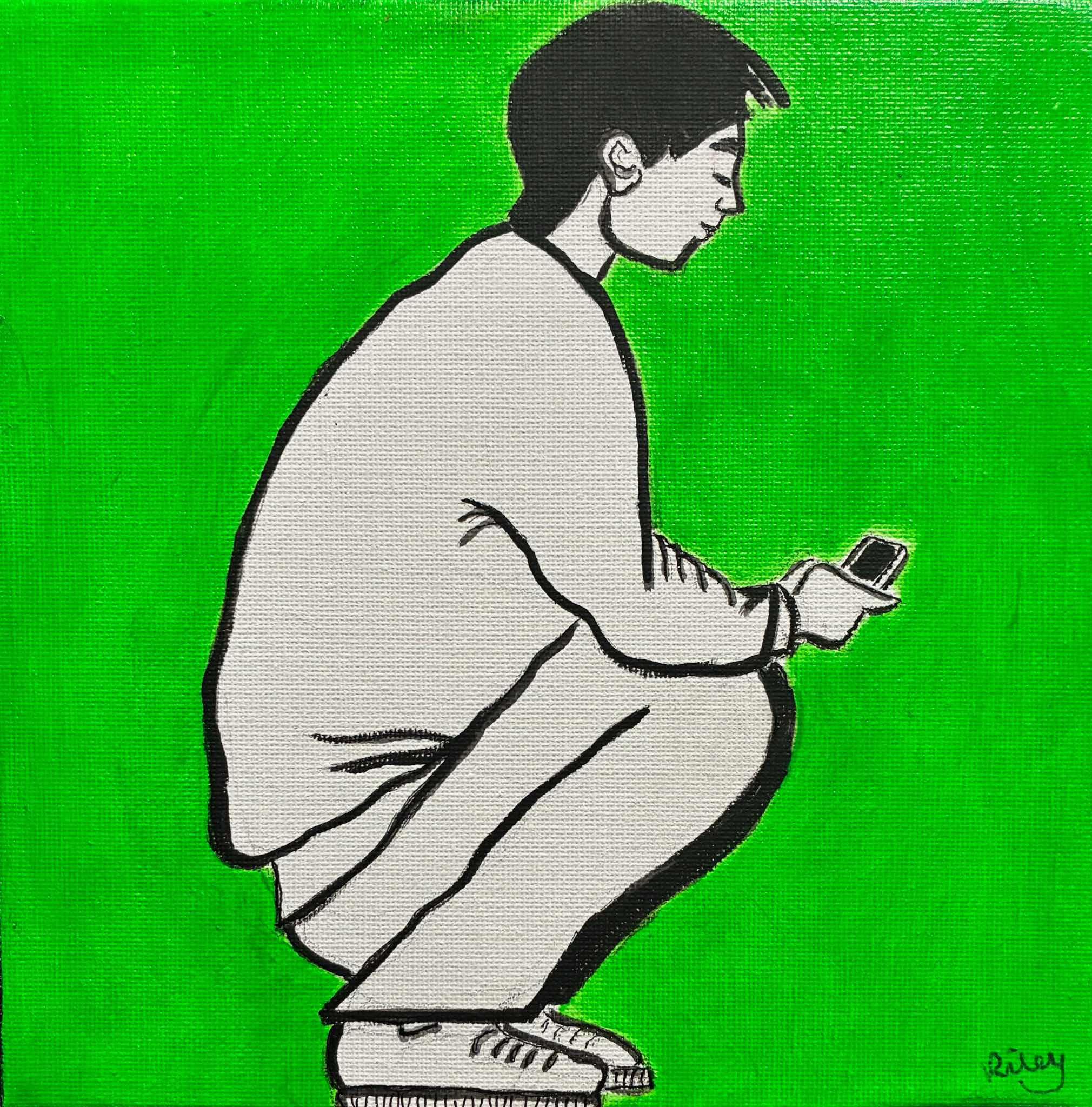 Mobile Boy