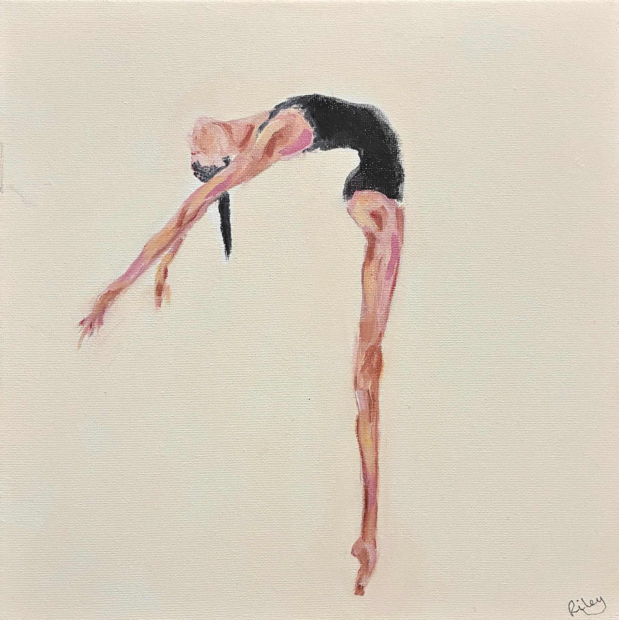Stretching Dancer
