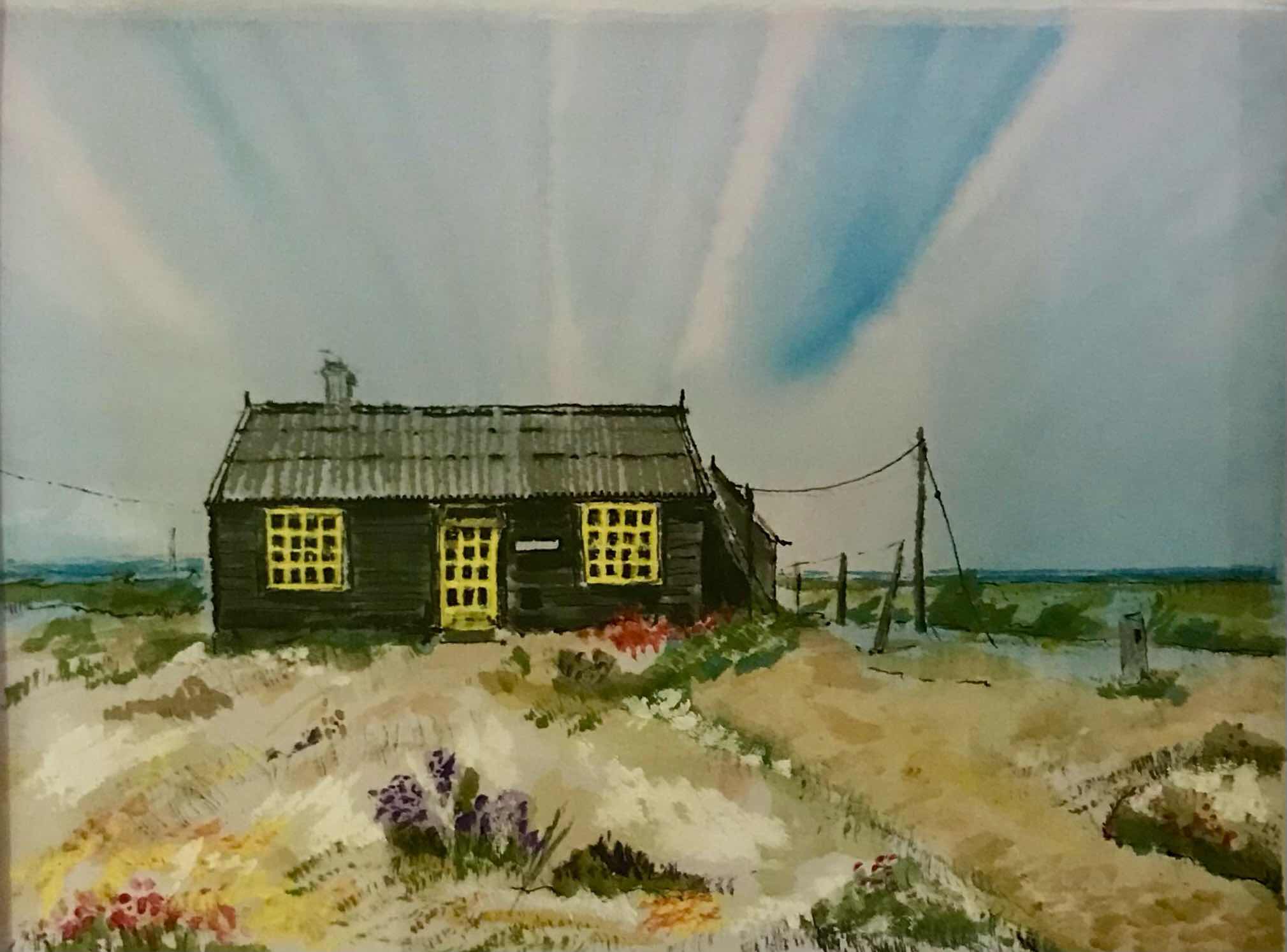 Prospect Cottage