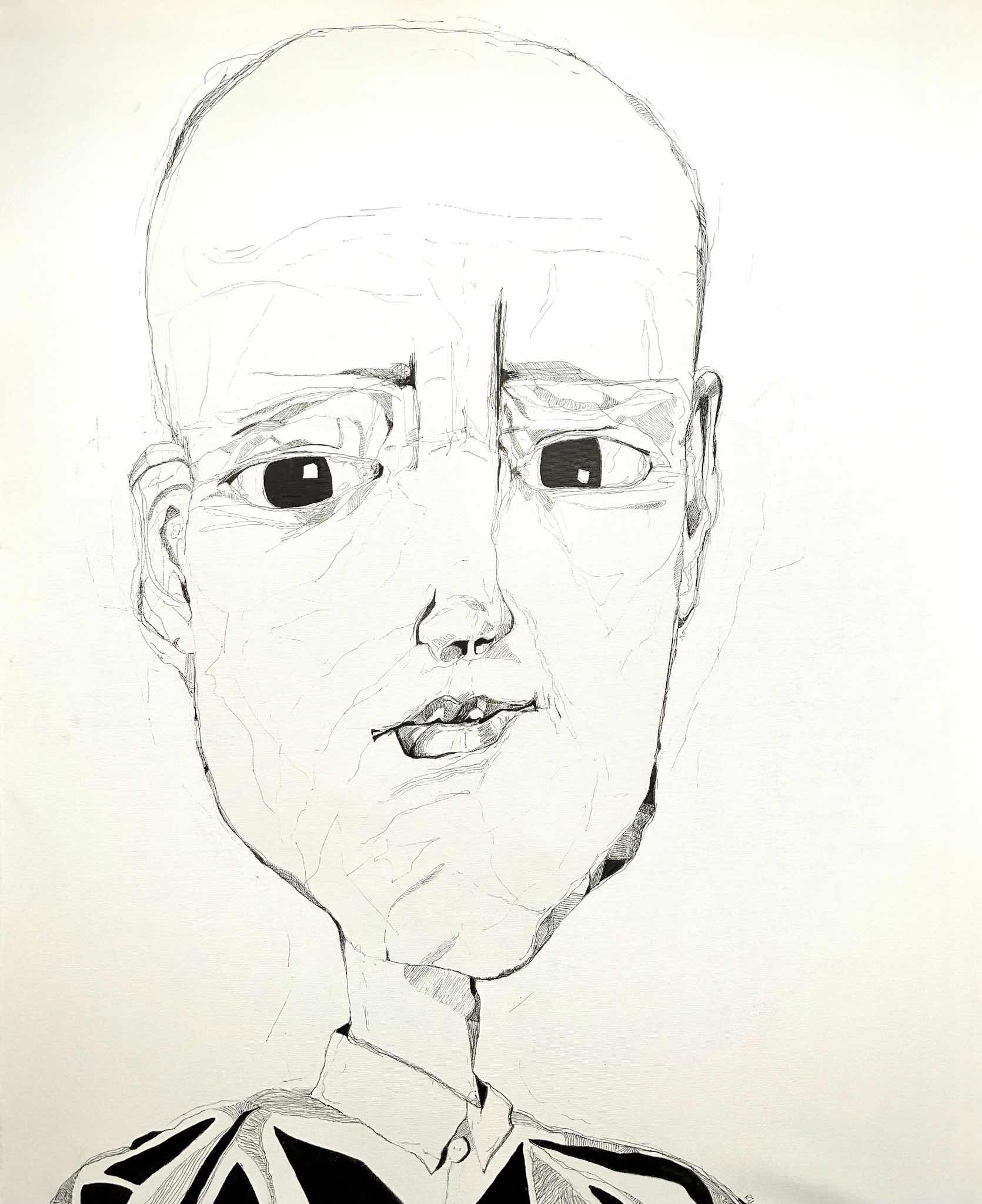 Repentant Boy